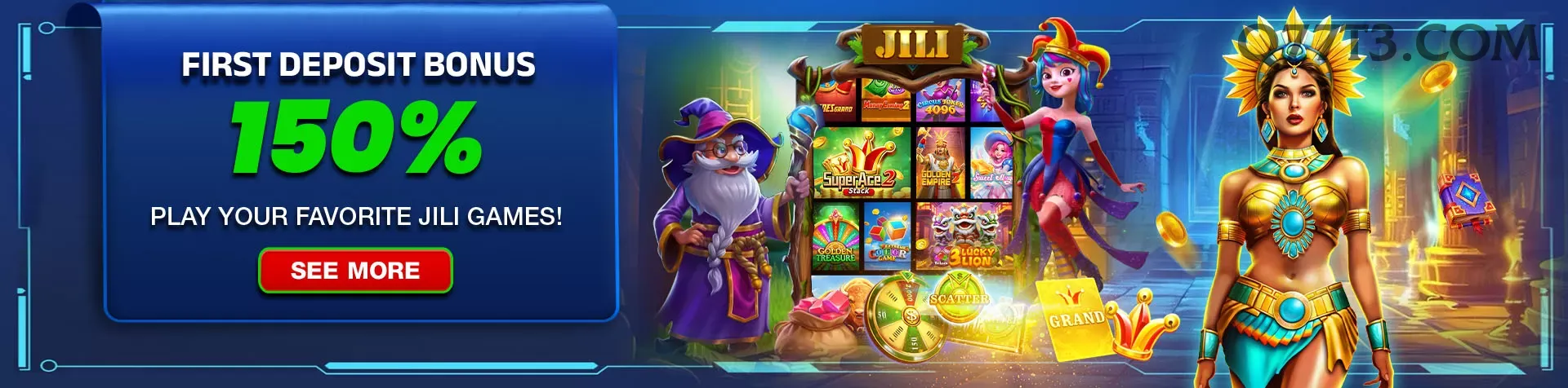 Fortune Ox